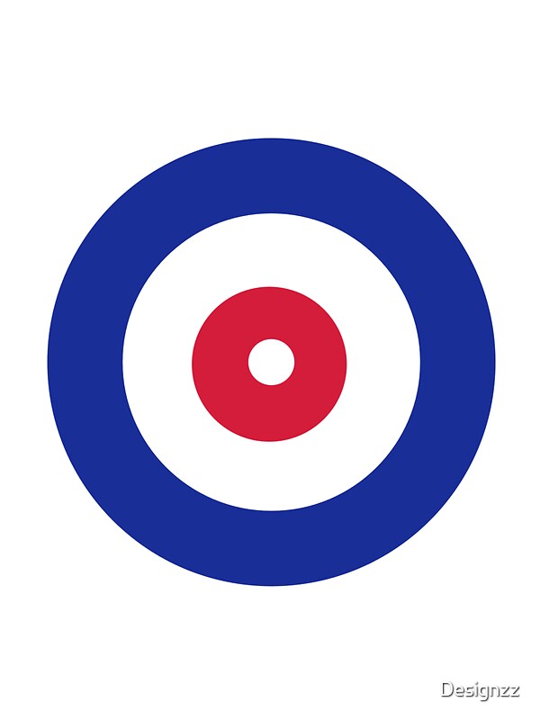 curling-target-canvas-prints-by-designzz-redbubble
