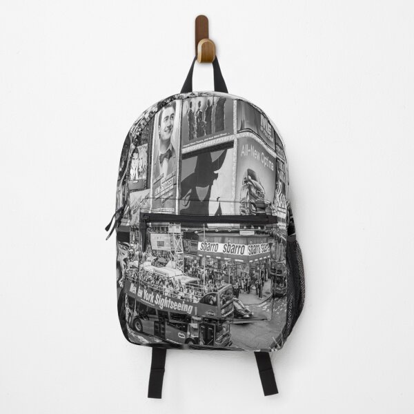 Item preview, Times Square II Special Edition II (BW) designed and sold by Ray's Photos & Art.