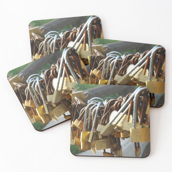 Item preview, GOLDEN PADLOCK MESSAGES | Abstract Photo designed and sold by PhotoStory.