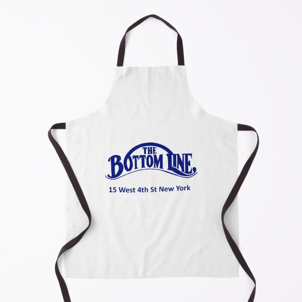 Item preview, The Bottom Line  New York Blue designed and sold by SwampfoxDesign.