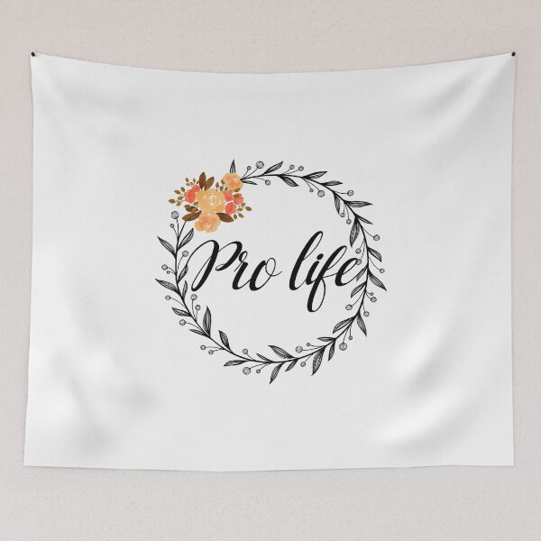 Item preview, Pro life  designed and sold by Lupappdesigns.