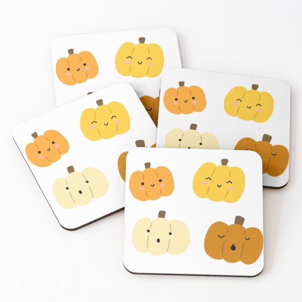 Item preview, Autumn Fall Cute Pumpkin Patch designed and sold by YPArtistry.