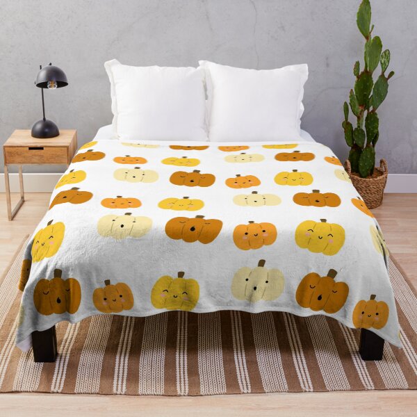 Item preview, Autumn Fall Cute Pumpkin Patch designed and sold by YPArtistry.