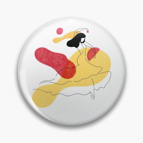Item preview, Spanish dancer designed and sold by Junsu Lim.