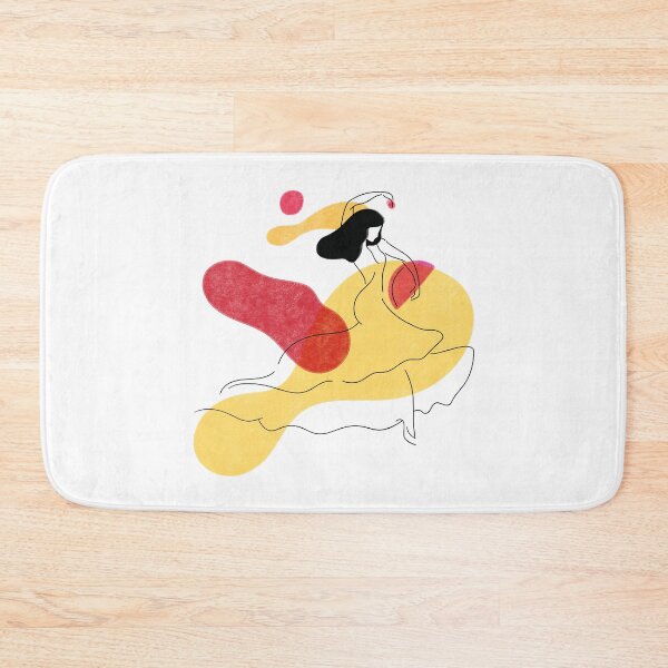Item preview, Spanish dancer designed and sold by Junsu Lim.