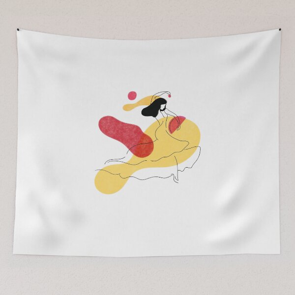 Item preview, Spanish dancer designed and sold by Junsu Lim.