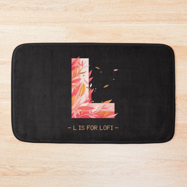Artikelvorschau, L ist für Lofi entworfen und verkauft von AscendMerch.