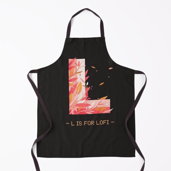 Artikelvorschau, L ist für Lofi entworfen und verkauft von AscendMerch.