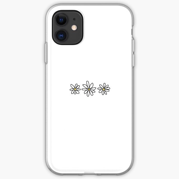 Flower Tumblr iPhone Soft Case