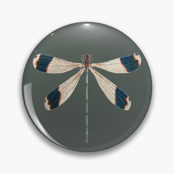 Item preview, Dragonflies | Dragonfly Insect | Midnight Green Dragonfly designed and sold by Gascondi.
