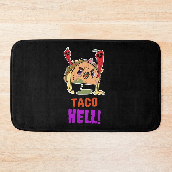 Item preview, Taco Hell designed and sold by Sinfamous.