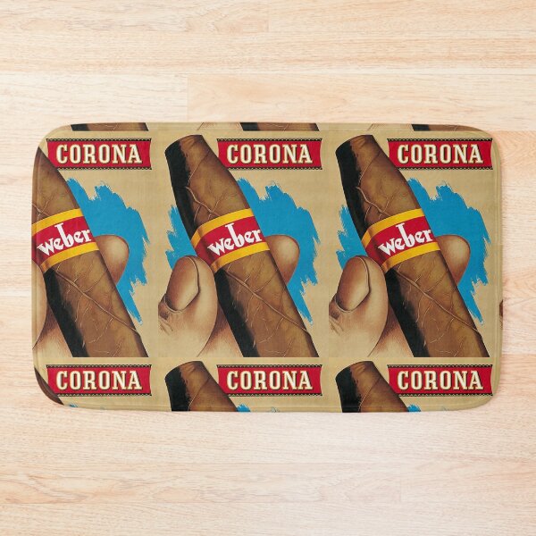 Item preview, Corona cigar advertisement designed and sold by CtlAltDel.