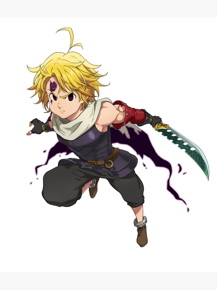 Nanatsu no Taizai (The Seven Deadly Sins) 