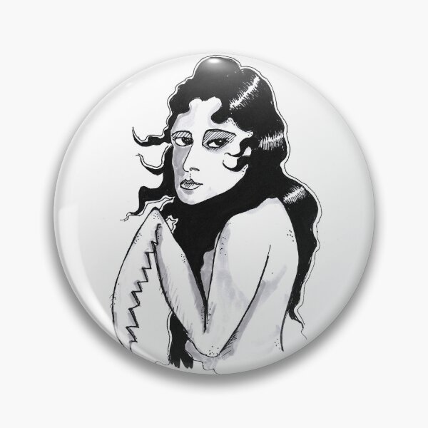 Item preview, Mantis Lady #1 designed and sold by ernestjramon.