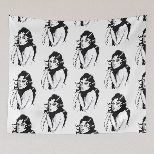 Item preview, Mantis Lady #1 designed and sold by ernestjramon.