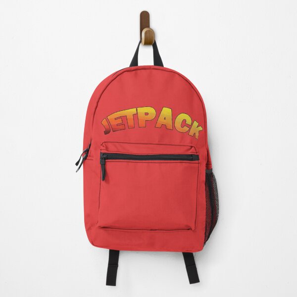 Item preview, Satisfactory JetPack Golden Sunset designed and sold by Chubuter.