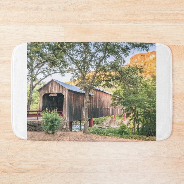 Item preview, Honey Run Covered Bridge designed and sold by Mike Dallo.