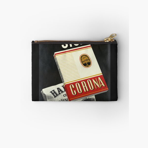 Item preview, German Corona tobacco advertisement designed and sold by CtlAltDel.