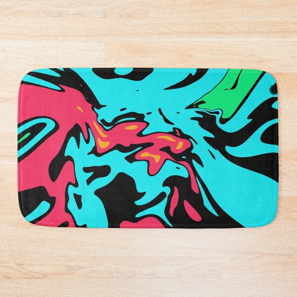 Item preview, ABSTRACT MODERN PSYCHEDELIC  designed and sold by abstractw0rld.