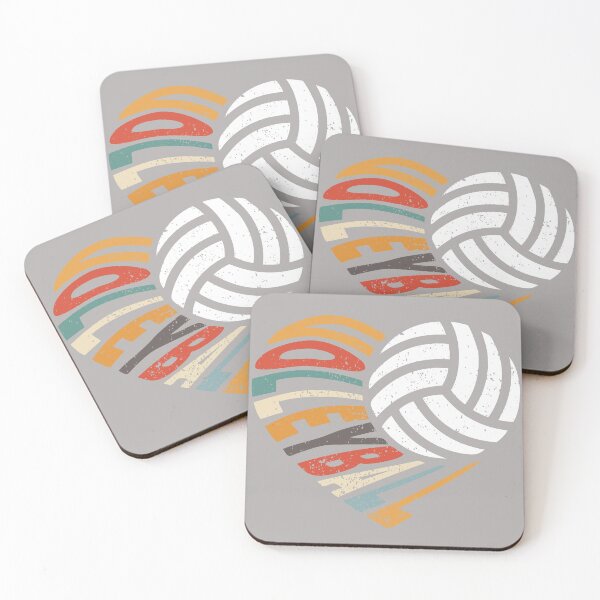 Item preview, My Heart on that Court Funny Mom Volleyball designed and sold by vinh doan.