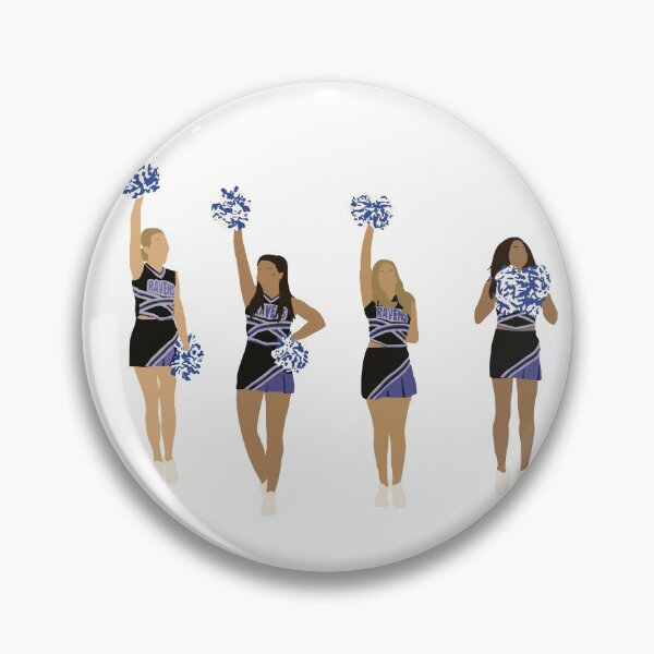 Item preview, One tree hill cheerleaders designed and sold by crystalguo.