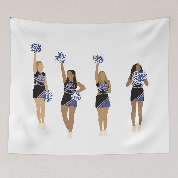 Item preview, One tree hill cheerleaders designed and sold by crystalguo.