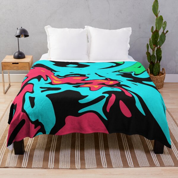 Item preview, ABSTRACT MODERN PSYCHEDELIC  designed and sold by abstractw0rld.