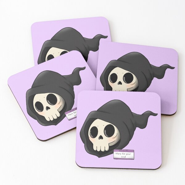 Item preview, Baby Reaper in Training designed and sold by By-The-Chum.
