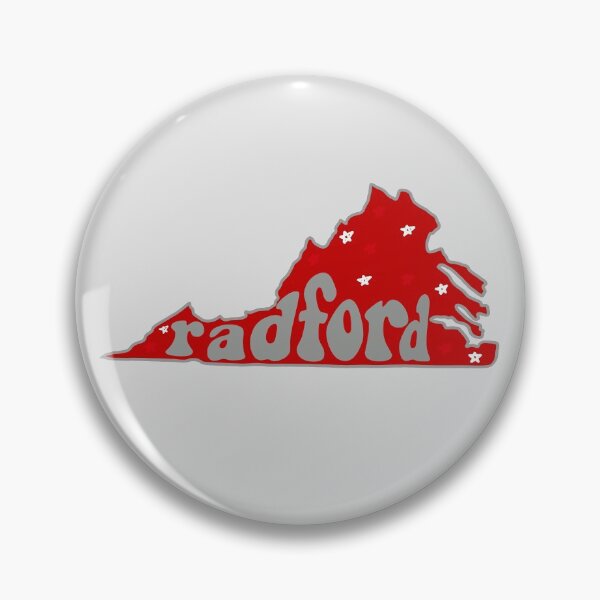 Item preview, Radford Virginia Outline designed and sold by abbeygfrerer.
