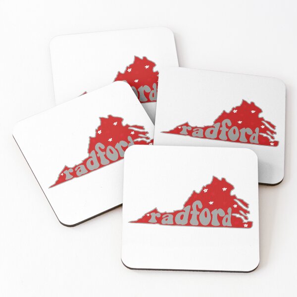 Item preview, Radford Virginia Outline designed and sold by abbeygfrerer.