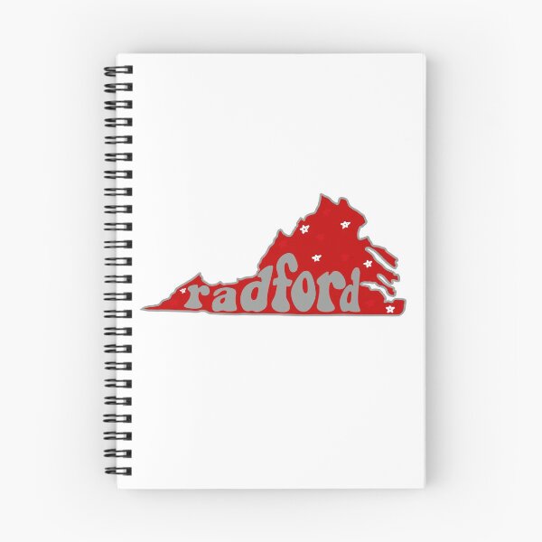 Item preview, Radford Virginia Outline designed and sold by abbeygfrerer.