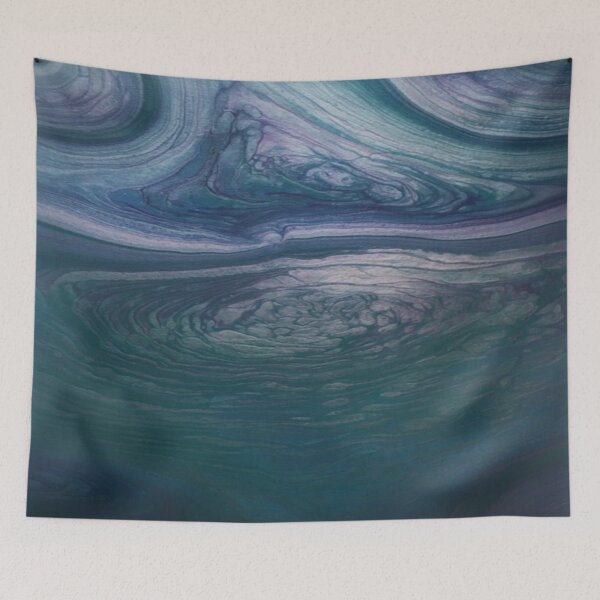 Item preview, Emanuel Teal designed and sold by piabpaints.