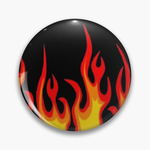 Item preview, flames designed and sold by elluhhhh.