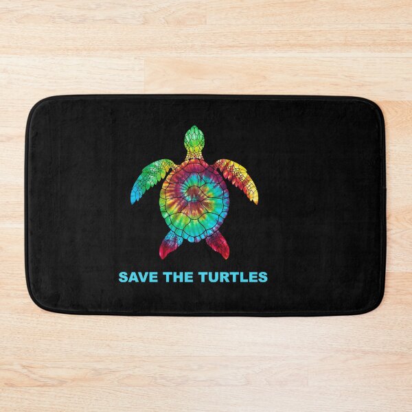 Item preview, Tie Dye Turtle Hippie 60s Save the Turtles Vsco Rainbow Swirl Aesthetic designed and sold by Draculaura2009.