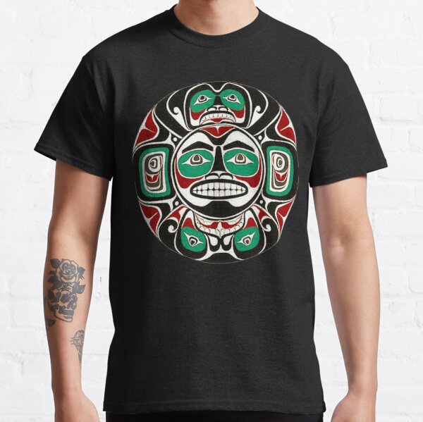 pacific northwest tee shirts