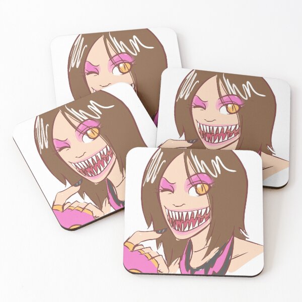 Artikelvorschau, Mileena lächelte entworfen und verkauft von snec.