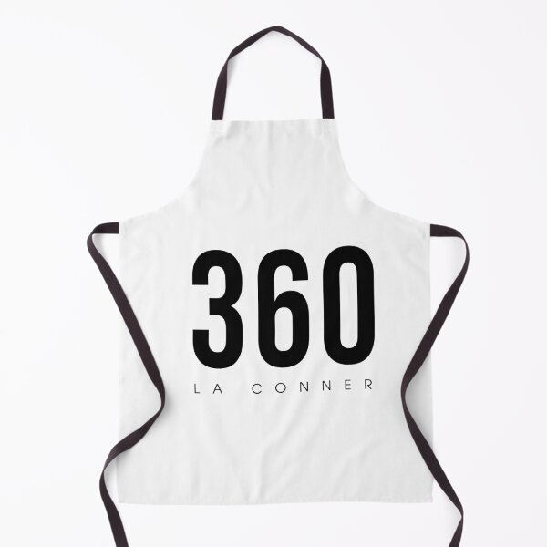 Item preview, La Conner, WA- 360 Area Code designed and sold by CartoCreative.