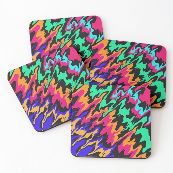 Item preview, ABSTRACT MODERN PSYCHEDELIC  designed and sold by abstractw0rld.