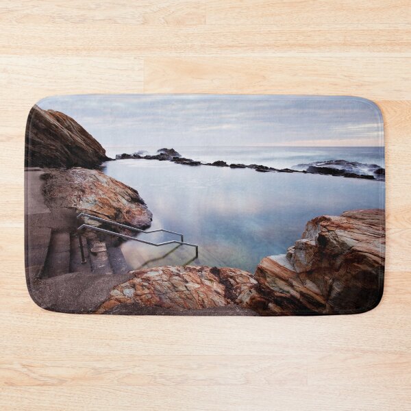 Item preview, The Blue Pool Bermagui designed and sold by Brett Thompson.
