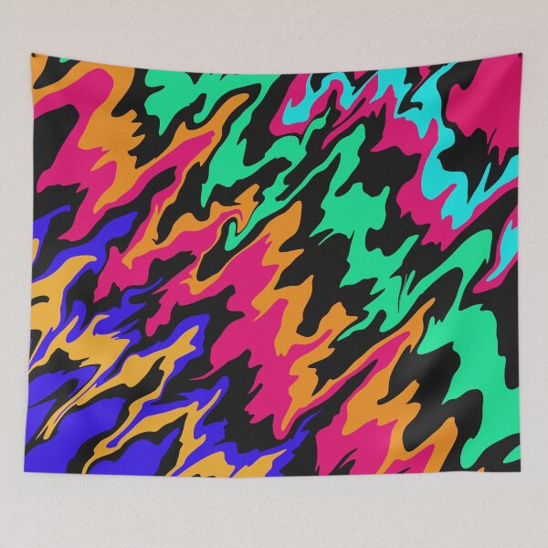 Item preview, ABSTRACT MODERN PSYCHEDELIC  designed and sold by abstractw0rld.