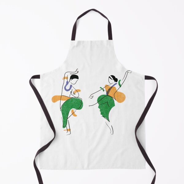 Item preview, Aesthetic Indian dancers designed and sold by Junsu Lim.