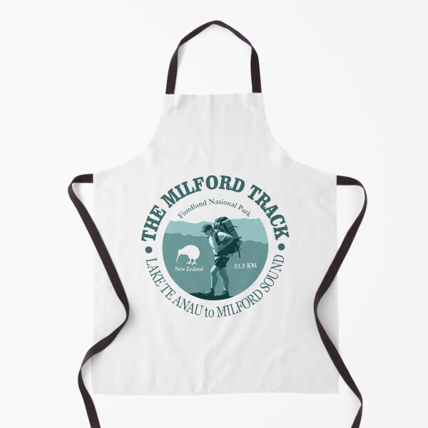 Item preview, Milford Track (T) designed and sold by curranmorgan.