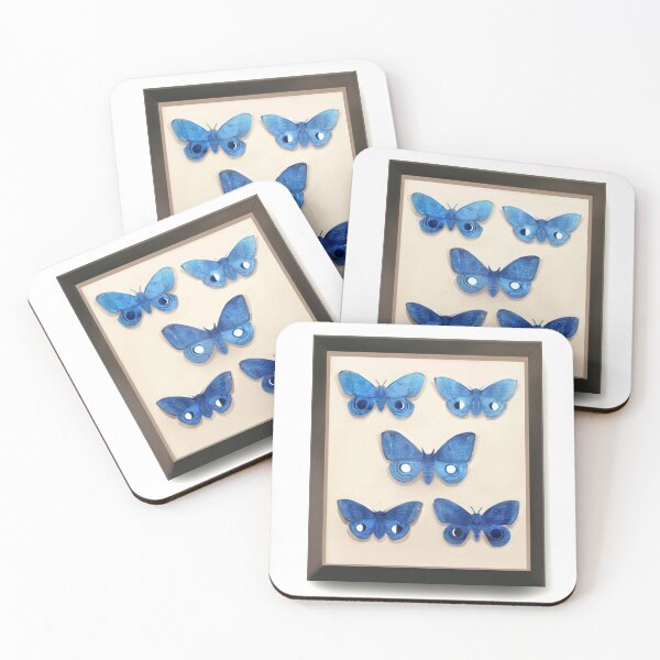 Item preview, moth phases designed and sold by Lina Nguyen.