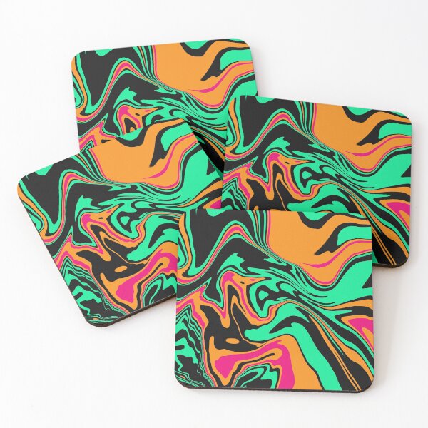 Item preview, ABSTRACT MODERN PSYCHEDELIC  designed and sold by abstractw0rld.