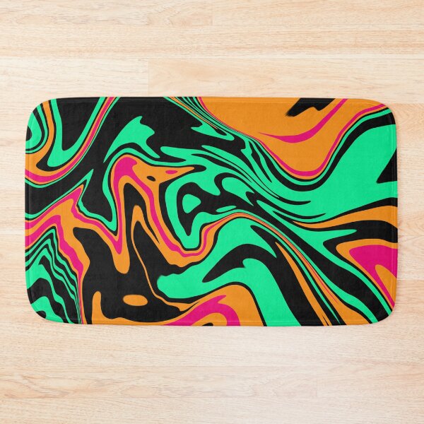 Item preview, ABSTRACT MODERN PSYCHEDELIC  designed and sold by abstractw0rld.