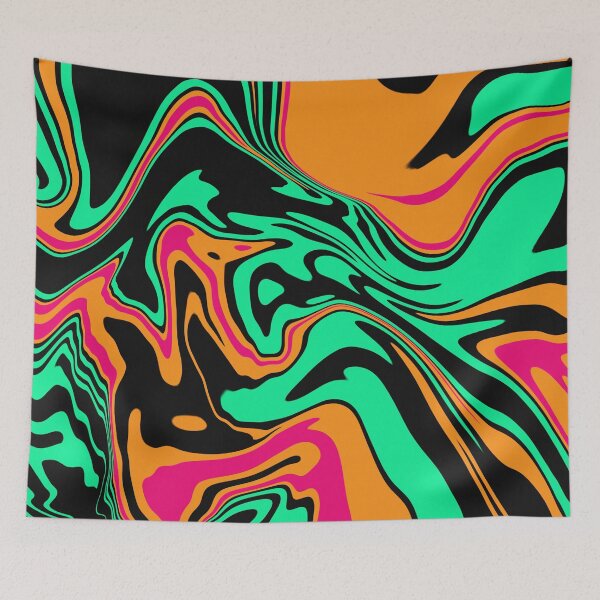 Item preview, ABSTRACT MODERN PSYCHEDELIC  designed and sold by abstractw0rld.