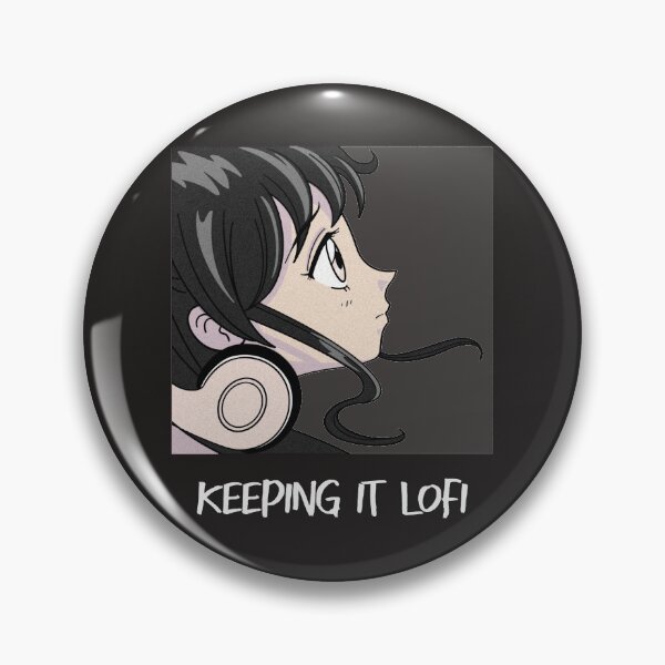 Artikelvorschau, Halten Sie es Lofi entworfen und verkauft von AscendMerch.