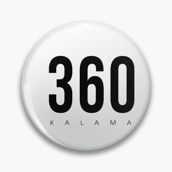 Item preview, Kalama, WA- 360 Area Code designed and sold by CartoCreative.