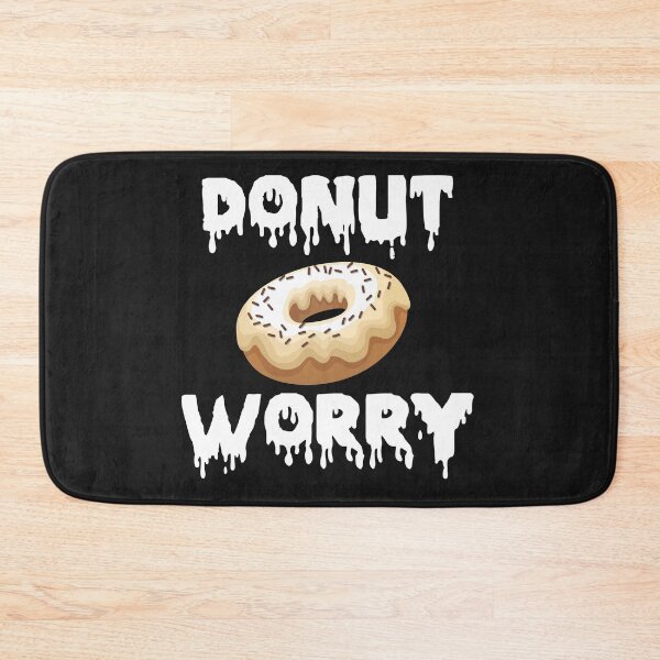 Item preview, Donut Worry designed and sold by EemilTuo.