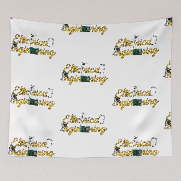 Item preview, Electrical Engineering Major designed and sold by heart4heartuofc.